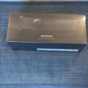Peloton Heart Rate Band - Black